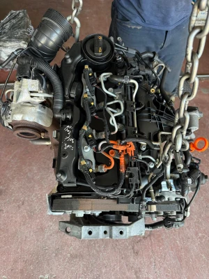 Volkswagen Tiguan 2.0 TDI CFF Komple Dolu Çıkma Motor