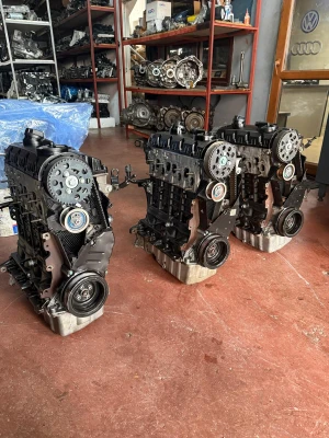 Volkswagen Transporter T5 1.9 TDI Çıkma Motor