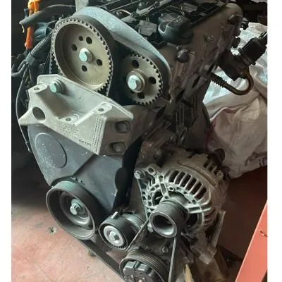 Volkswagen Polo 1.4 Benzinli Çıkma CGG BUD Motor