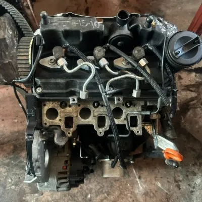 Volkswagen Polo 1.2 TDI Çıkma CFWA Dolu Motor