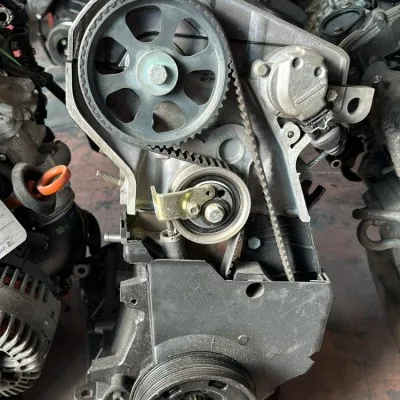 Volkswagen Passat 1.8T Çıkma AEB APU Motor