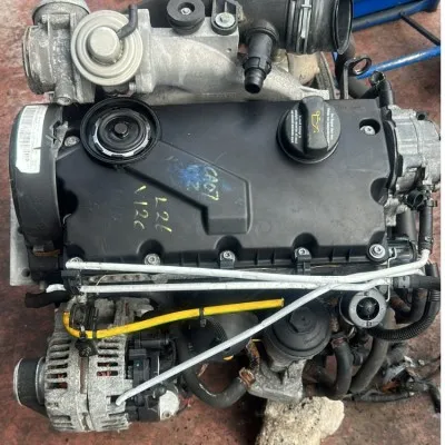 Volkswagen Passat 1.9 TDI Çıkma AVF Motor