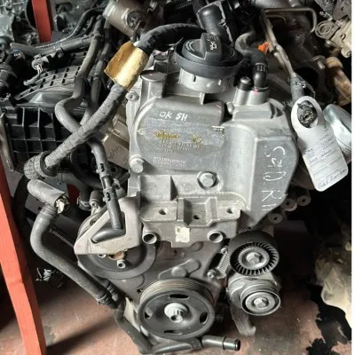 Volkswagen Passat 1.4 TSI Çıkma CAX Dolu Motor