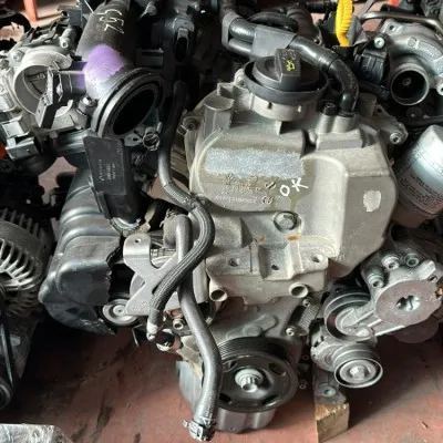 Volkswagen Passat 1.4 TSI 160’lık Çıkma CAV CTH Dolu Motor