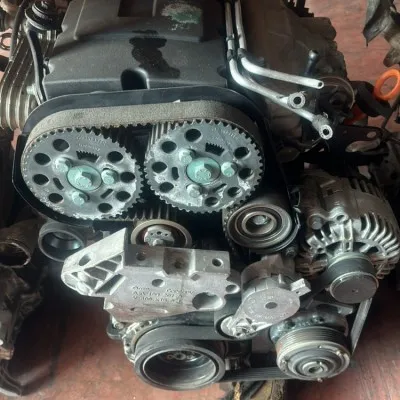 Volkswagen Passat 2.0 TDI Çıkma BKP Motor