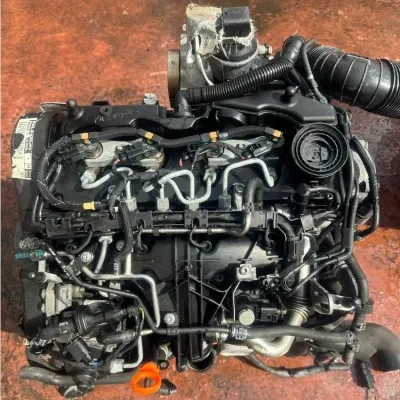 Volkswagen Passat 2.0 TDI Çıkma CFF CFG Motor