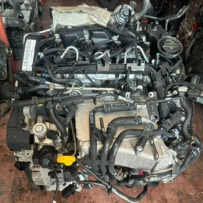 Volkswagen Passat B8 1.6 TDI Çıkma DCX Motor