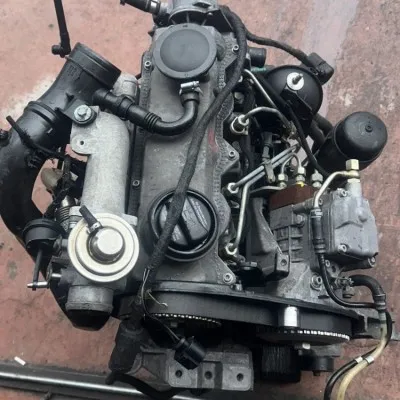 Volkswagen Bora 1.9 Dizel Çıkma Dolu AGR Motor