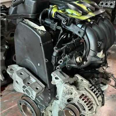 Volkswagen Bora 1.6 Benzin AVU Çıkma Dolu Motor