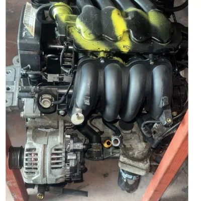 Volkswagen Bora 1.6 Benzinli Çıkma Dolu AKL Motor