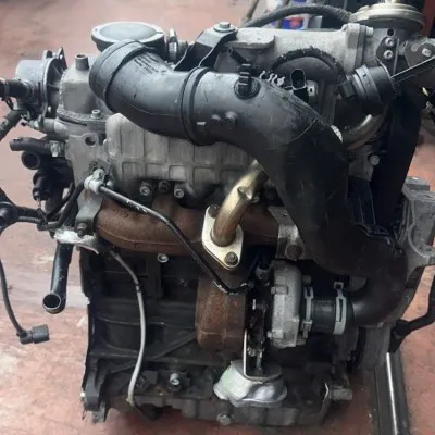 Volkswagen Golf 1.9 TDI Çıkma AGR Motor