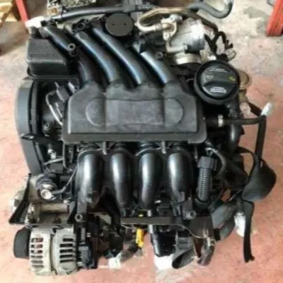 Volkswagen Golf 4 1.6 Çıkma BFQ Motor