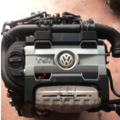 Volkswagen Golf 1.4 TSI Çıkma Dolu BLG BMY Motor