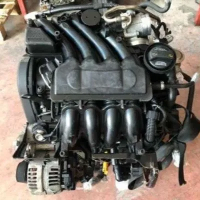 Volkswagen Jetta 1.6 BSE Çıkma Dolu Motor