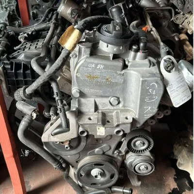 Volkswagen Jetta 1.4 TSI Çıkma Dolu CAX Motor