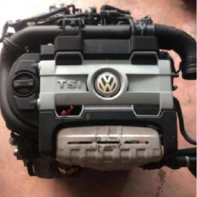 Volkswagen Jetta 1.4 TSI Çıkma Dolu BG BMY Motor