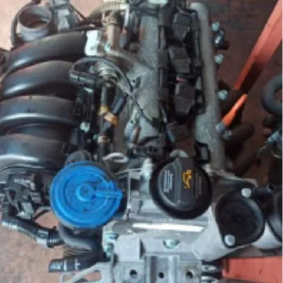 Volkswagen Jetta 1.6 FSI Çıkma Dolu BLF Motor