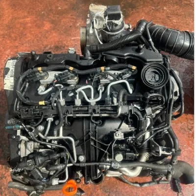 Volkswagen Tiguan 2.0 TDI Çıkma Dolu CFF CFG Motor