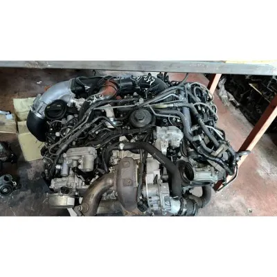 Volkswagen Touareg 3.0 TDI Çıkma Dolu Motor BKS