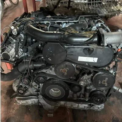 Volkswagen Touareg 3.0 Çıkma Dolu Motor CRC