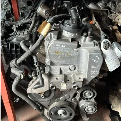 Volkswagen Scirocco 1.4 TSI Çıkma Dolu CAX Motor