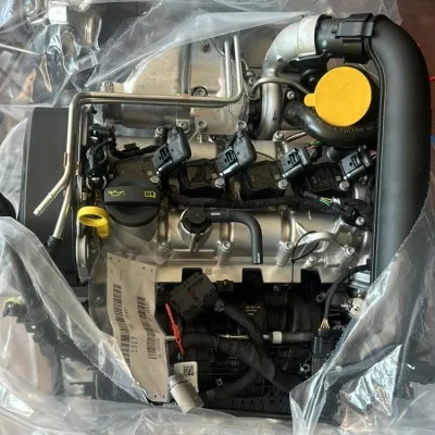 Volkswagen Scirocco 1.4 TSI Sıfır Sandık Motor CZC CZD