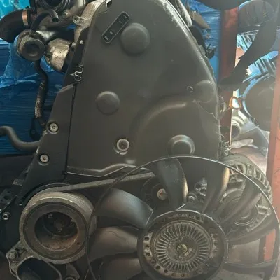 Volkswagen Transporter T4 1.9 TDI Çıkma Dolu Motor