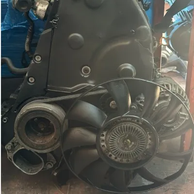Volkswagen Caddy 1.9 1Y Çıkma Motor