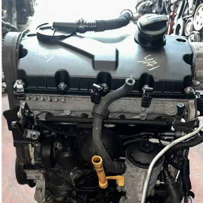 Volkswagen Caddy 1.9 TDI Çıkma Dolu Motor BJB