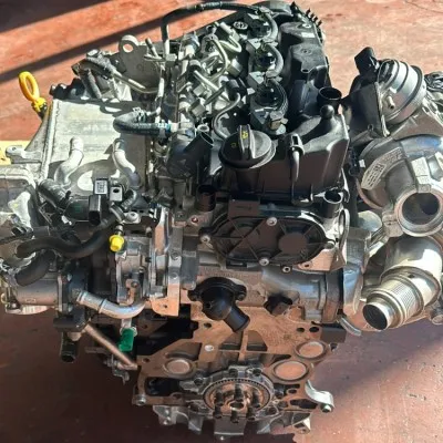 Volkswagen Caddy 2.0 TDI Sıfır Sandık Dolu Motor DFS