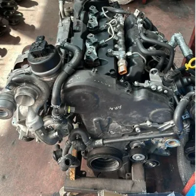 Volkswagen Crafter 2.0 TDI Çıkma Motor CKU