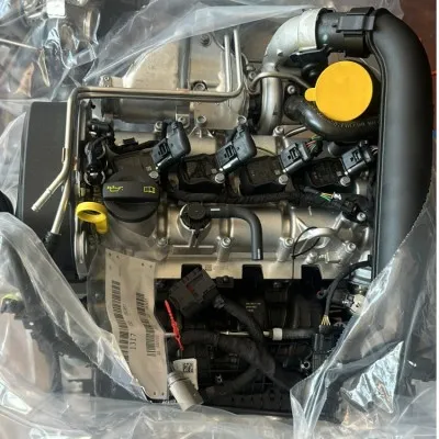 Volkswagen Taigo 1.0 TSI Sıfır Sandık Dolu Motor DLA