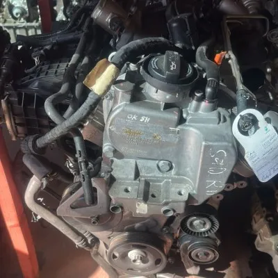 Skoda Superb 1.4 TSI Çıkma Dolu Motor CAX