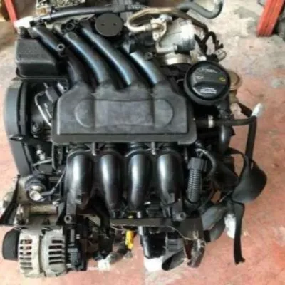 Skoda Superb 1.6 Çıkma Dolu Motor BSE BFQ