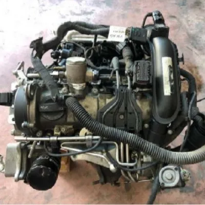 Skoda Octavia 1.2 TSI Sıfır Sandık Motor CBZ
