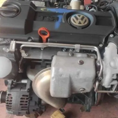 Skoda Yeti 1.4 TSI Çıkma Motor CAX