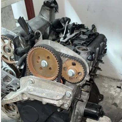Skoda Yeti 1.4 Benzinli Çıkma Motor BBY BKY BBZ