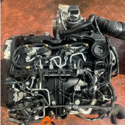 Skoda Yeti 2.0 TDI Çıkma Motor CFF CFG