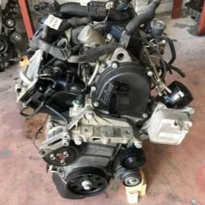 Skoda Yeti 1.2 TSI CBZ Kodlu Çıkma Motor