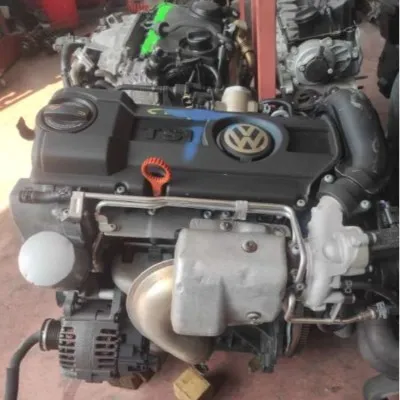 Skoda Yeti 1.4 TSI CAX Kodlu Çıkma Motor