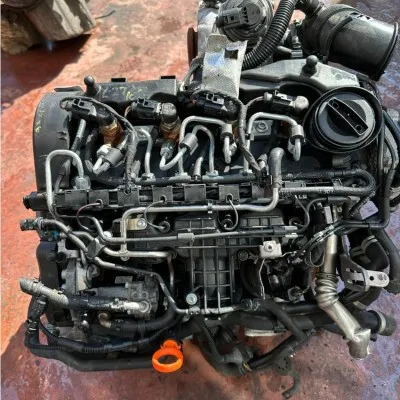 Skoda Yeti 1.6 TDI CAY Kodlu Çıkma Motor