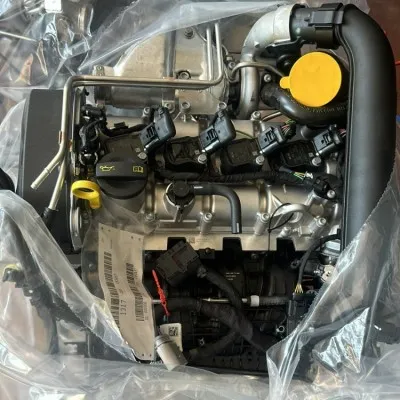 Skoda Rapid 1.2 TSI CJZ Kodlu Sıfır Sandık Motor