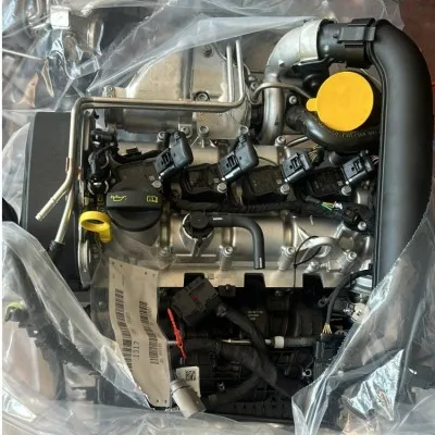 Skoda Fabia 1.2 TSI CJZ Kodlu Sıfır Sandık Motor