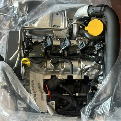Skoda Fabia 1.0 Benzinli Sıfır Sandık Motor DLA DKR