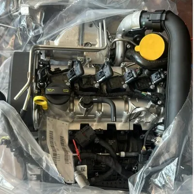 Skoda Scala 1.0 TSI DLA Sıfır Sandık Motor