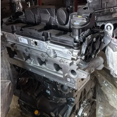 Skoda Scala 1.6 TDI DGT Sıfır Sandık Motor
