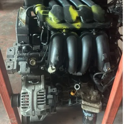 Seat Leon 1.6 AKL Çıkma Dolu Motor