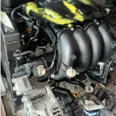 Seat Leon 1.6 AVU Çıkma Dolu Motor