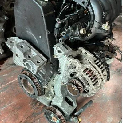 Seat Leon 1.6 BSE Çıkma Dolu Motor