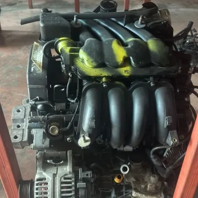 Seat Leon 1.6 BGU Çıkma Dolu Motor